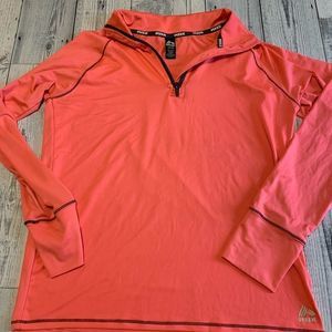 RBX Coral color Jacket